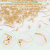 Unicraftale 100Pcs 304 Stainless Steel French Earring Hooks STAS-UN0058-79-4