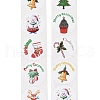 Paper Self-Adhesive Stickers DIY-B077-01A-05-2