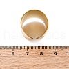 304 Stainless Steel Cuff Rings for Women RJEW-F175-02G-01-3