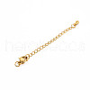 304 Stainless Steel Chain Extender STAS-N088-39G-2