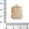 Rack Plating Alloy Enamel Pendants FIND-Q099-13G-07-3