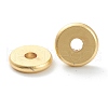 Brass Beads KK-P198-08A-MG-2