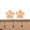 Translucent Epoxy Resin Glitter Powder Decoden Cabochons CRES-S367-14A-3