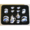 Mini Ceramic Tea Sets BOTT-PW0002-119F-1