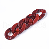 Acrylic Ring Links OACR-S022-18A-3