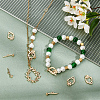 Beebeecraft 10Pcs Eco-friendly Brass Toggle Clasps KK-BBC0016-03-4