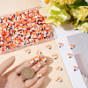 SUNNYCLUE 300Pcs Handmade Polymer Clay Beads CLAY-SC0002-24A-3
