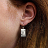 HOBBIESAY 70Pcs 7 Styles Zinc Alloy Pendants FIND-HY0004-08-5