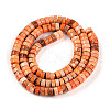 Natural Imperial Jasper Beads Strands G-N344-41A-3