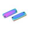 Ion Plating(IP) 304 Stainless Steel Links Connectors STAS-I311-10B-RC-3