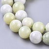 Natural Sinkiang Jade Beads Strands G-L538-036-8mm-2