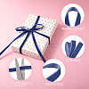  30 Yards 3 Colors Single Face Velvet Ribbon SRIB-TA0001-08-5