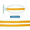 Polyester Fiber Ribbons OCOR-TAC0009-08H-16
