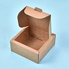 Kraft Paper Gift Box CON-K006-06B-01-4