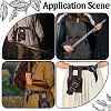 Medieval Retro Sword Holster AJEW-WH20006-74A-5