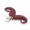201 Stainless Steel Enamel Pendants STAS-S110-075F-3