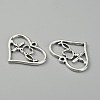 Tibetan Style Alloy Pendants FIND-CJC0007-11-1