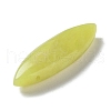 Natural Yellow Jade House Eye Beads X-G-K346-01C-2