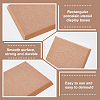 Medium Density Fiberboard (MDF) Sheet DIY-WH0304-798C-4