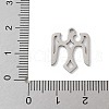 201 Stainless Steel Pendants STAS-S157-14P-3