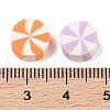 Handmade Polymer Clay Beads CLAY-N011-019-3