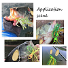SUPERFINDINGS 60Pcs 5 Styles Iron Fishing Lures FIND-FH0010-43B-7