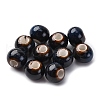 Handmade Porcelain Beads PORC-D300-A03-1