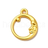 Rack Plating Alloy Pendants PALLOY-K255-01MG-2