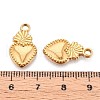 304 Stainless Steel Pendants STAS-T065-26B-G-3