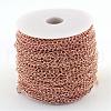 Iron Twisted Chains CH-0.8DK-RG-2