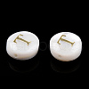 Natural Freshwater Shell Beads SHEL-N036-01T-3