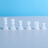 DIY Silicone Chess Molds PW-WG31998-01-1