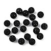 Czech Glass Rhinestones Beads RB-E482-10mm-280-3