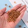 Transparent Acrylic Beads MACR-S370-A8mm-761-5