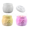 DIY Silicone Candle Holders Molds PW-WG7A679-01-1