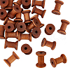 Wooden Empty Spools for Wire TOOL-WH0125-54C-02-1
