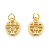 Brass Charms KK-N259-30-04-1