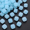 Imitation Jelly Acrylic Beads MACR-S373-98-E08-1