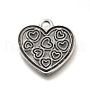 Tibetan Style Alloy Pendants FIND-G078-12AS-1