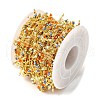 Brass Link Chains CHS-H112-03G-2