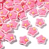Resin Nail Cabochons AJEW-CJC0009-1-1