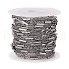 304 Stainless Steel Cable Chains CHS-CJC0001-05P-5