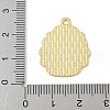 Bees Theme Alloy Enamel Pandants FIND-M083-06J-G-3