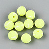 Handmade Polymer Clay Beads CLAY-N014-02A-01-1