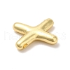 Rack Plating Brass Pendants KK-R143-21G-X-2