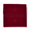 Square Velvet Jewelry Bags X1-TP-B001-01A-01-2