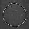 Non-Tarnish Casual Style 304 Stainless Steel Choker Necklaces STAS-O037-02P-1