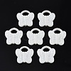 ABS Plastic Imitation Pearl Pendants KY-T023-012-1