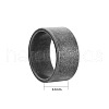Stainless Steel Finger Rings for Men WGDF4AB-41-2