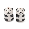 Handmade Porcelain Beads PORC-D023-02-1